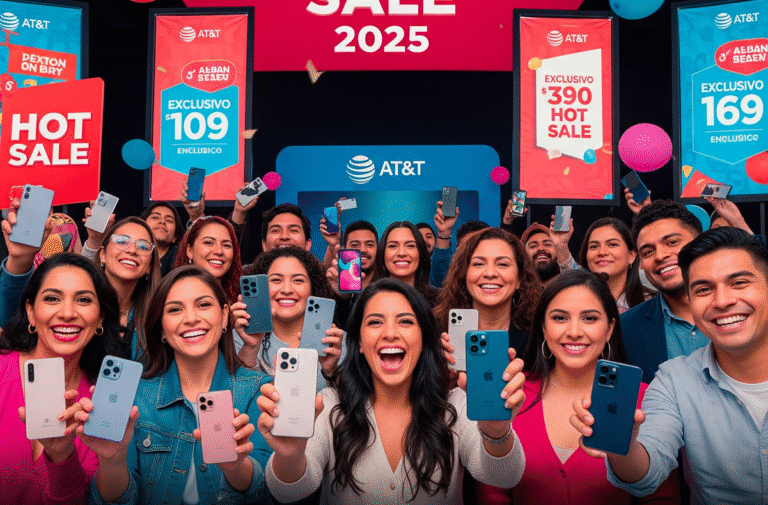 AT&T Hot Sale 2025