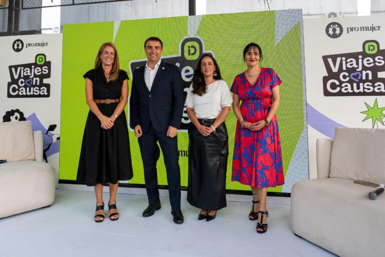 Viajes con causa inDrive ProMujer