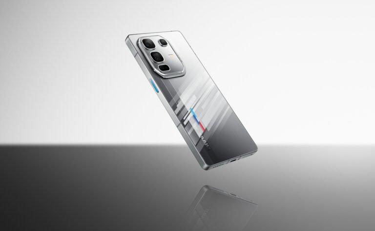 Infinifx NOTE 50 Pro Racing Edition principal