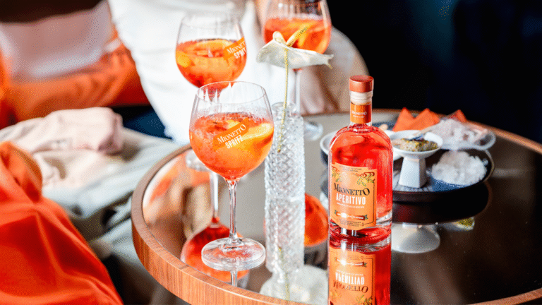 Mionetto Aperitivo llega a México