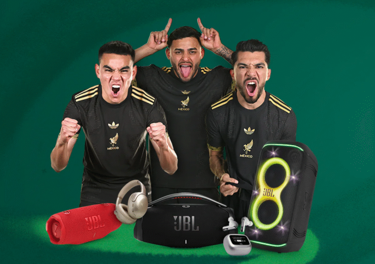 Patrocinio JBL - FMF