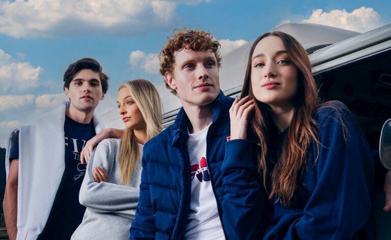 FILA Colección Primavera Verano