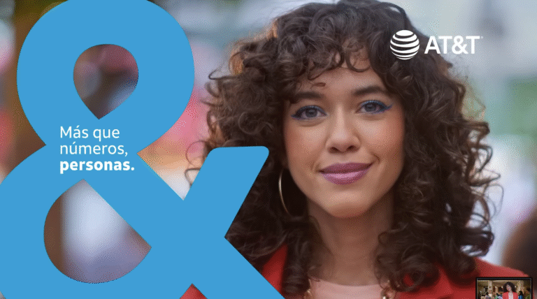 at&t más que número personas