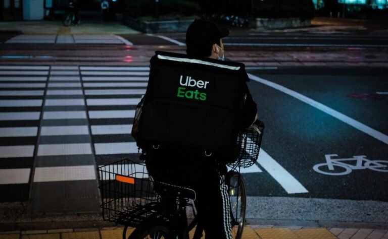 Uber Advertising