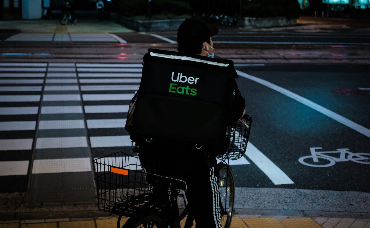 Uber Advertising