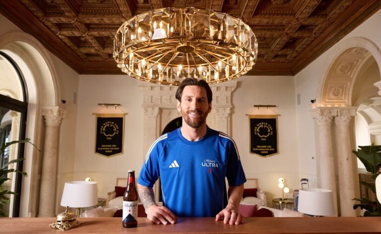 Michelob Ultra Mudial de Clubes 2025