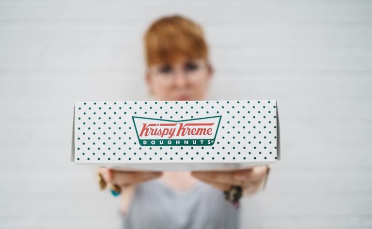 Krispy Kreme Rewards: donas gratis, puntos y beneficios exclusivos