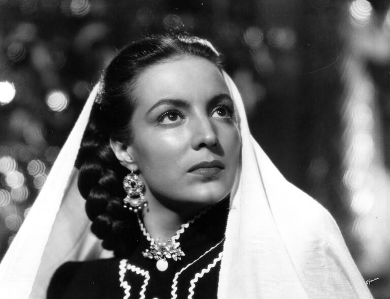 María Félix: "La Doña" llega al MoMA con 13 películas restauradas