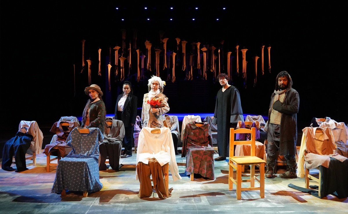 Llega el FITU 2025 a la UNAM con propuestas teatrales de México y el mundo