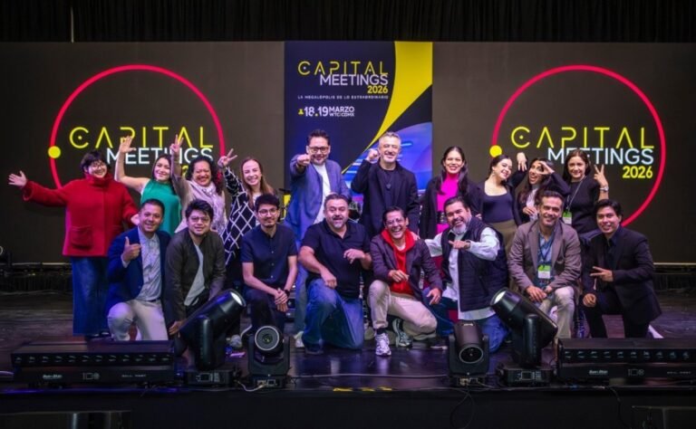 Foto: Facebook Capital Meetings